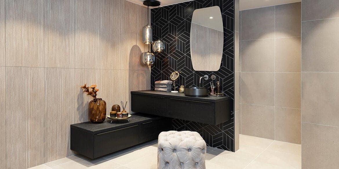 Tegeltrend: houtlook