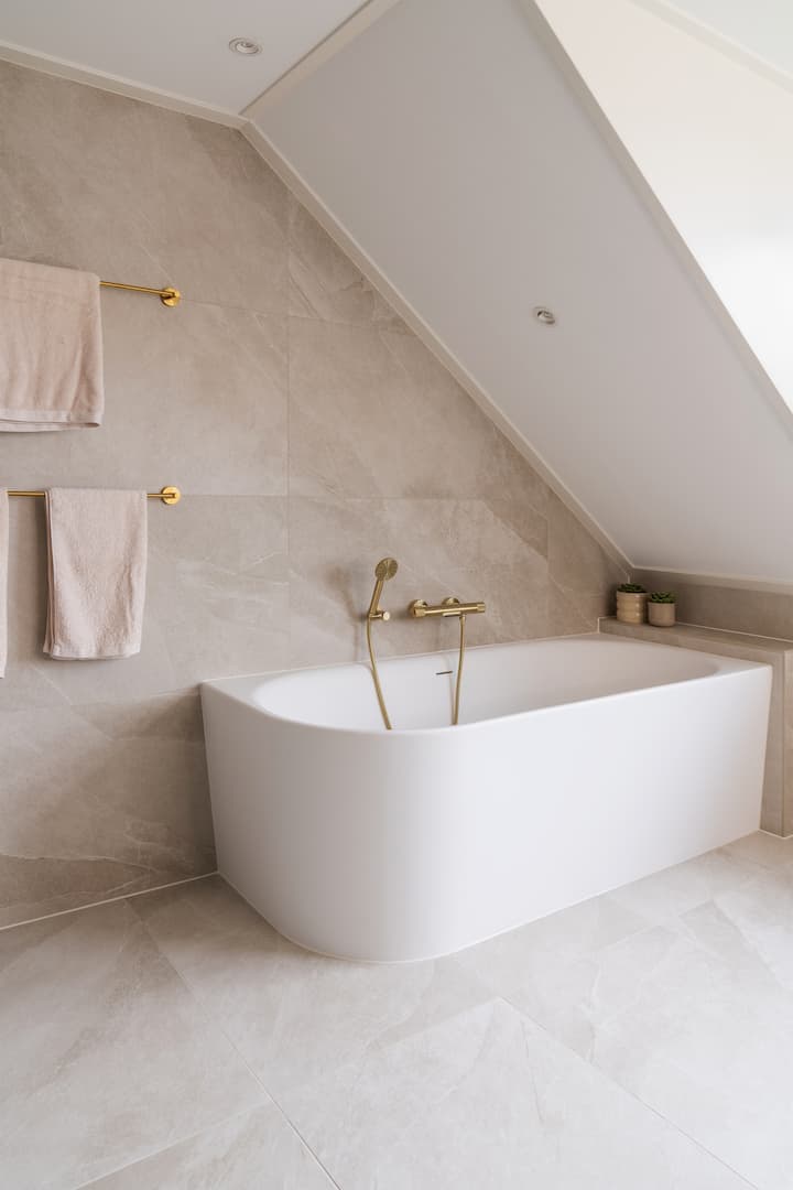 Tegelvloer bij jouw woonstijl