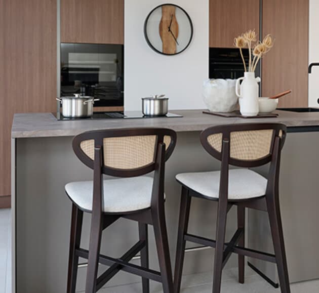 Keukentrends van 2025