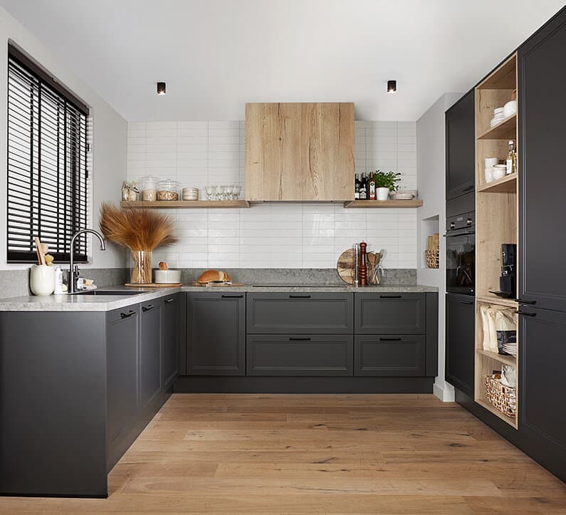 Landelijke keukenaccesoires