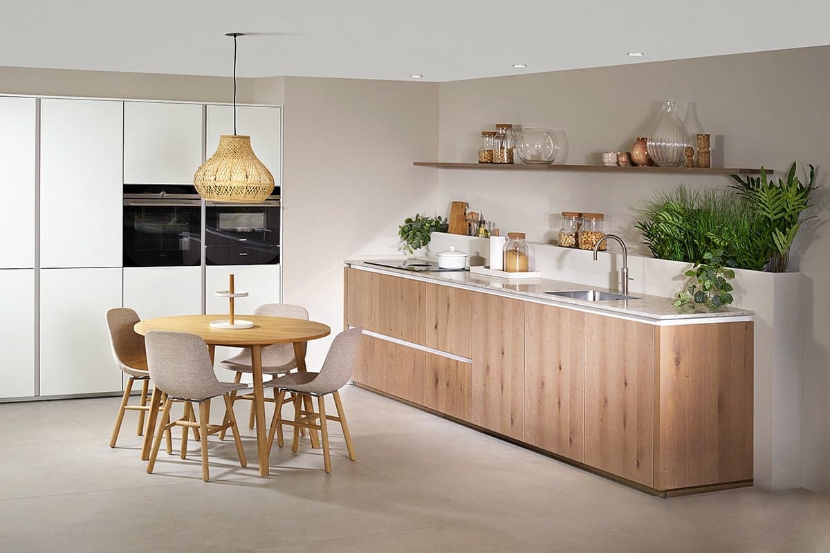 Keuken GL Ancora 76W