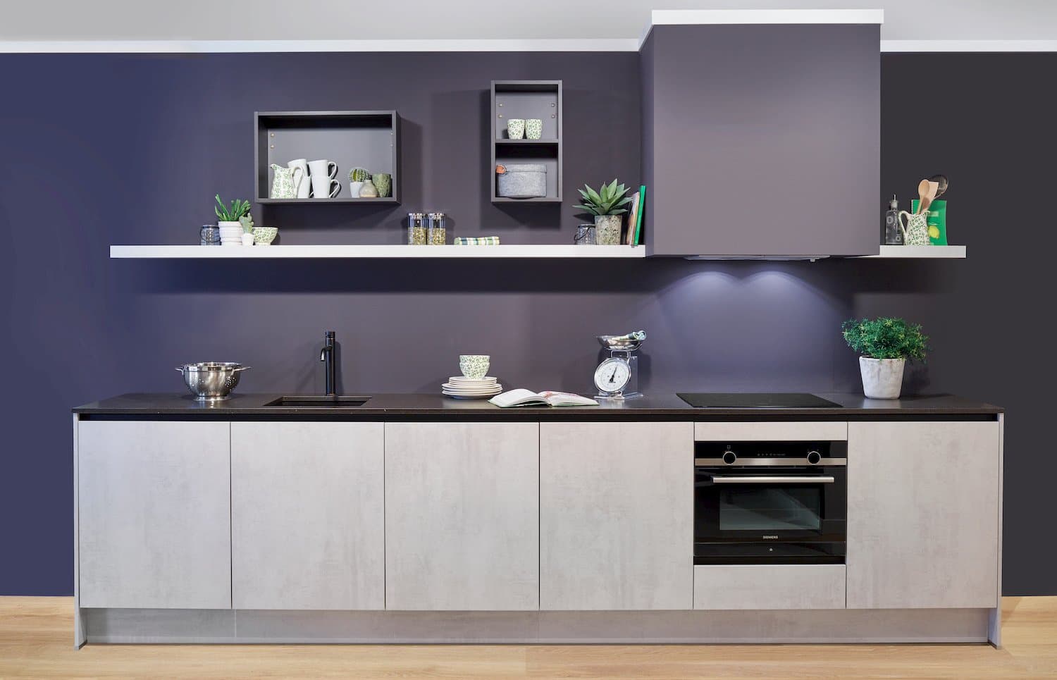 Keuken XGL-Ariz – Brugman