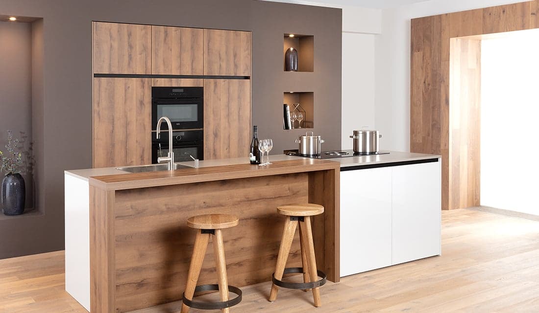 Keuken XGL Mirall – Brugman