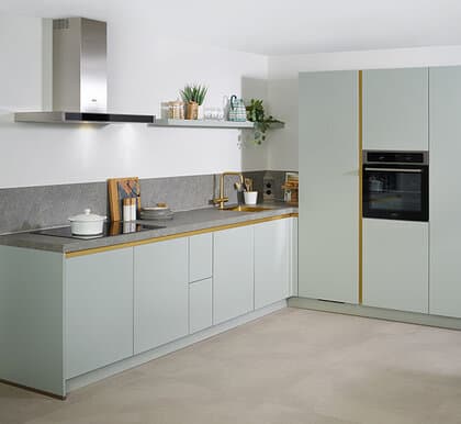 Greeploze keukens