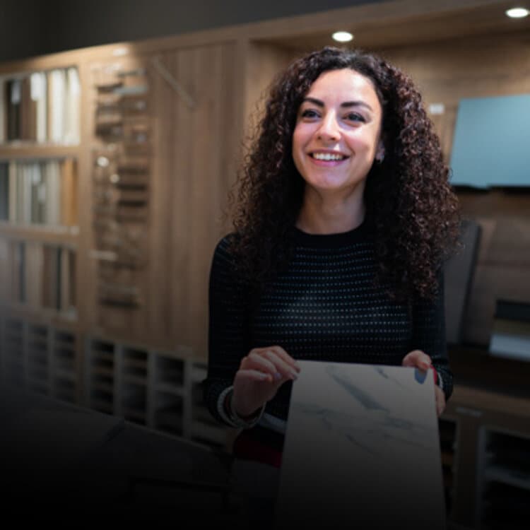 Maak een afspraak voor inspiratie én advies op maat