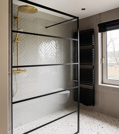 Decor en kleine tegels