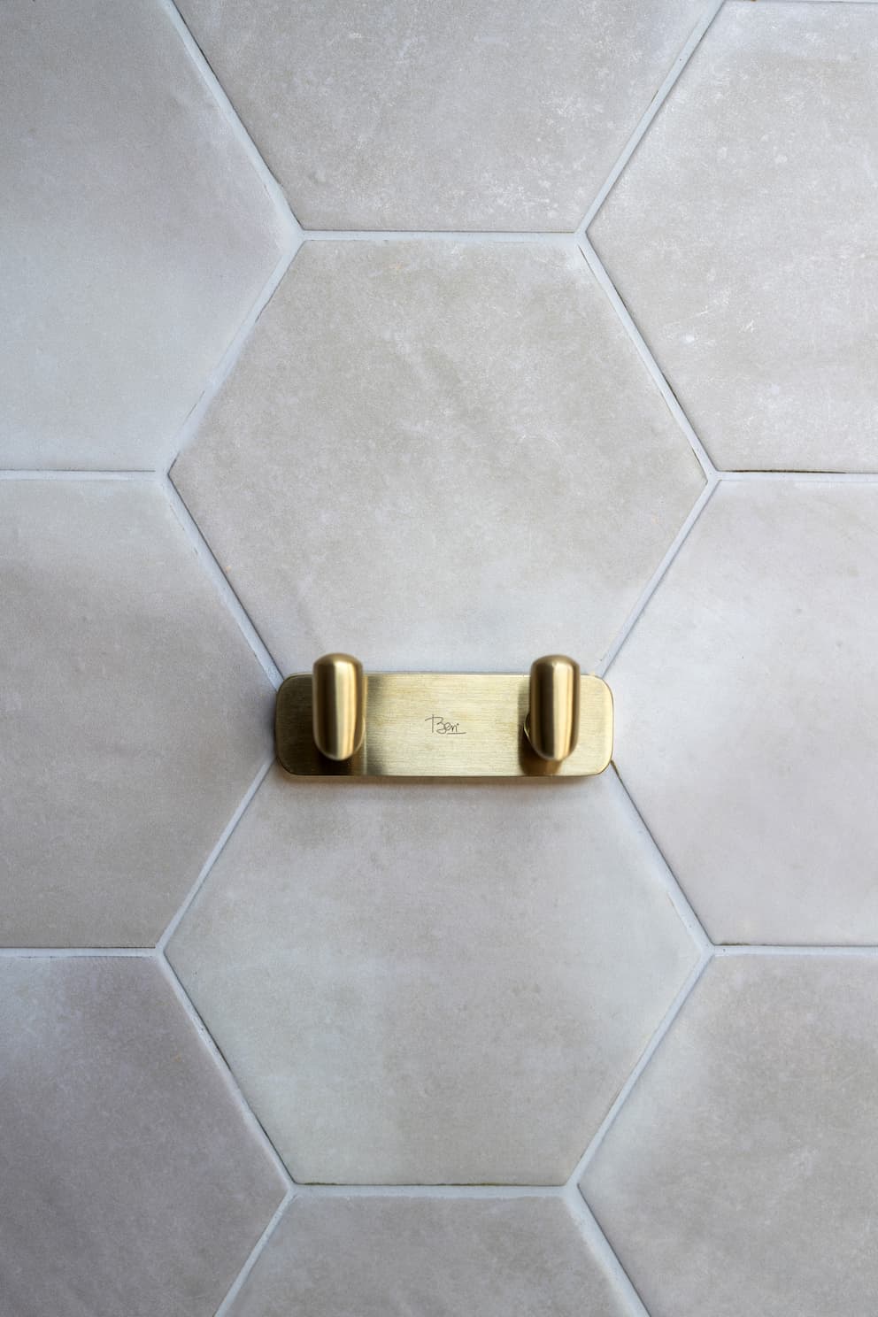 Nisjes in het ontwerp